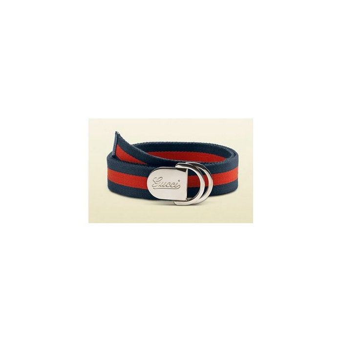 Ceinture gucci clearance tissu